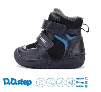 Zimná obuv D.D.step DB-W071-62463BM