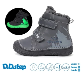 Zimná obuv D.D.step DB-W082-62555BM