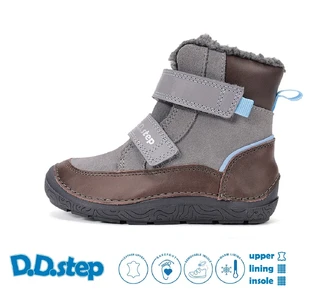 Zimná obuv D.D.step DB-W116-62185BWL