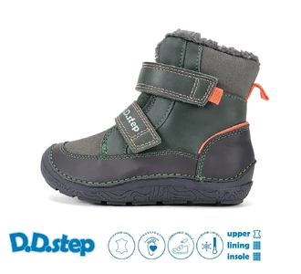 Zimná obuv D.D.step DB-W116-62185W