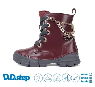 Zimná obuv D.D.step DG-W056-62992DM