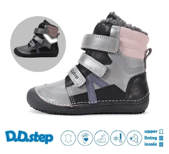Zimná obuv D.D.step DG-W063-62643DWL