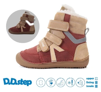 Zimná obuv D.D.step DG-W063-62643FL