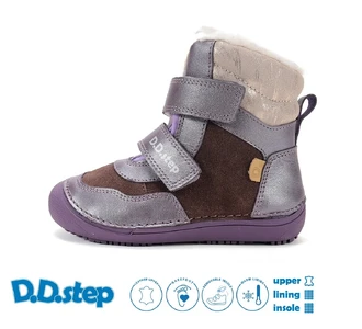 Zimná obuv D.D.step DG-W063-62713CM