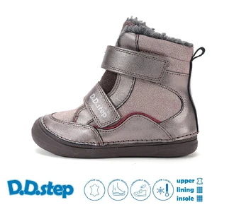 Zimná obuv D.D.step DG-W078-62178DL