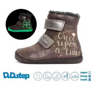 Zimná obuv D.D.step DG-W108-62537A