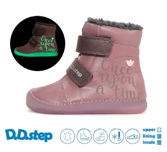 Zimná obuv D.D.step DG-W108-62537BL