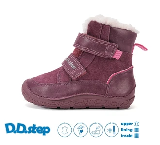 Zimná obuv D.D.step DG-W116-62185CWL