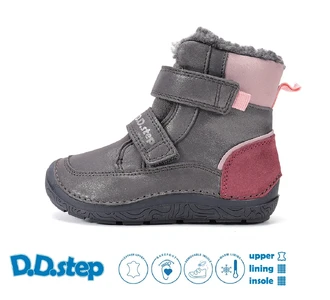 Zimná obuv D.D.step DG-W116-62185DWL