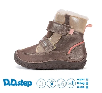 Zimná obuv D.D.step DG-W116-62185FL
